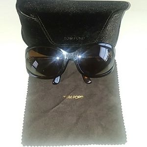 Tom Ford Vivienne sunglasses